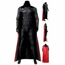 Etaya Thor Odinson Cosplay Costumes Avengers 3 Infinity War Suit