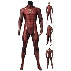 Etaya Injustice 2 The Flash The Flash Barry Allen Cosplay Costumes