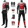 Etaya The Falcon And The Winter Soldier Sam Wilson Cosplay Costumes Suit