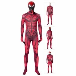 Etaya Venom Cosplay Costumes Venom Let There Be Carnage Cosplay Suit