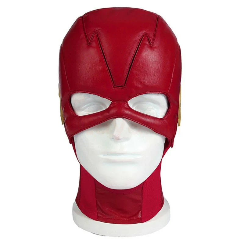 Etaya Barry Allen Cosplay Costume The Flash Season 6 Cosplay Suits - Image 13