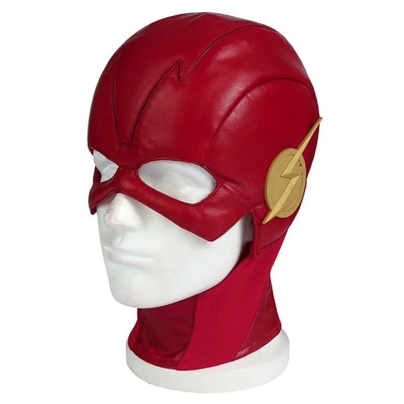 Etaya Barry Allen Cosplay Costume The Flash Season 6 Cosplay Suits - Image 14