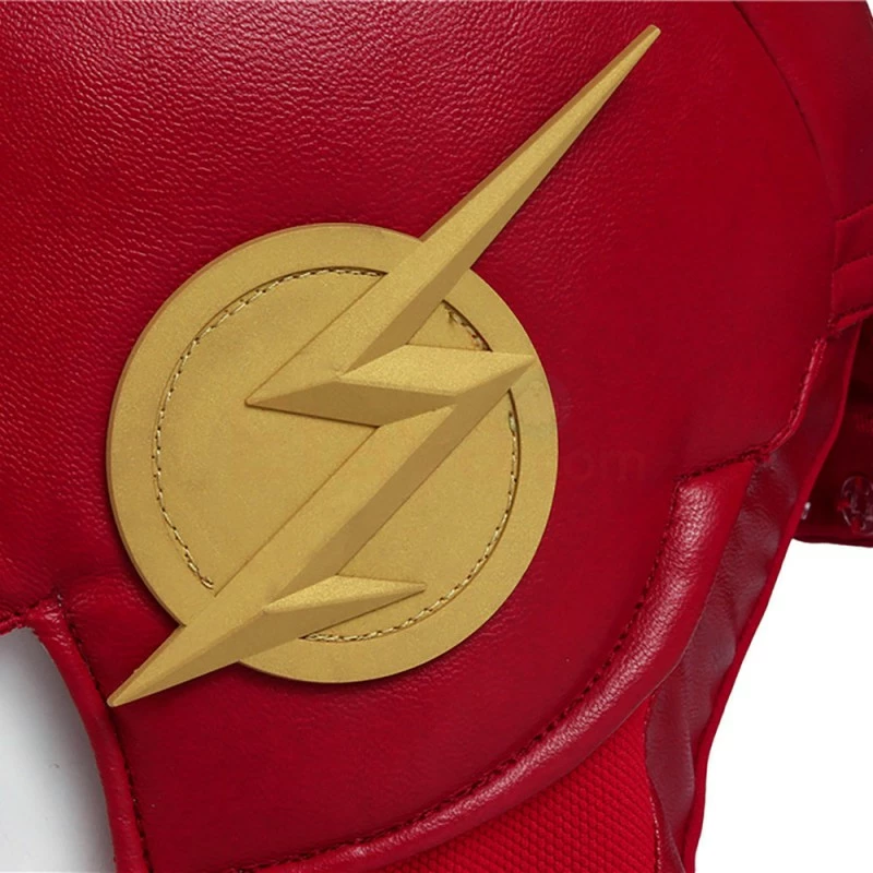 Etaya Barry Allen Cosplay Costume The Flash Season 6 Cosplay Suits - Image 16