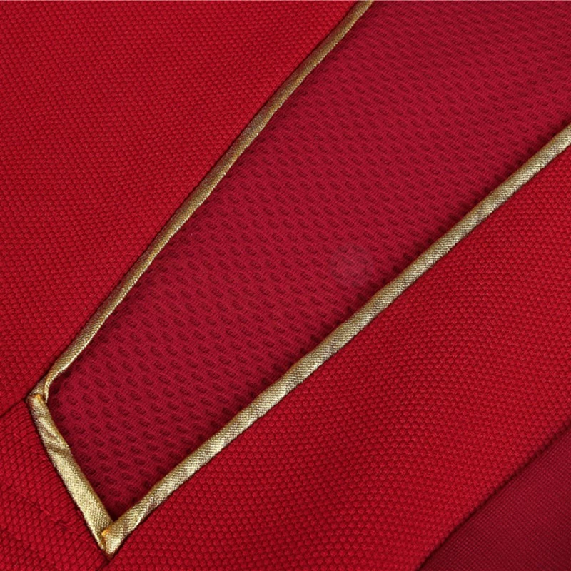 Etaya Barry Allen Cosplay Costume The Flash Season 6 Cosplay Suits - Image 18