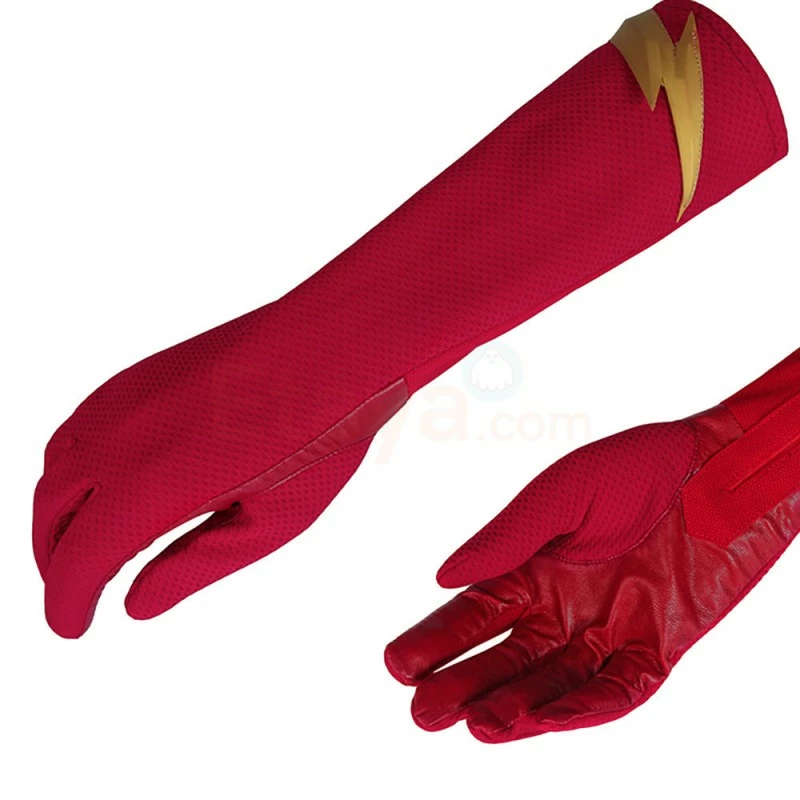 Etaya Barry Allen Cosplay Costume The Flash Season 6 Cosplay Suits - Image 20