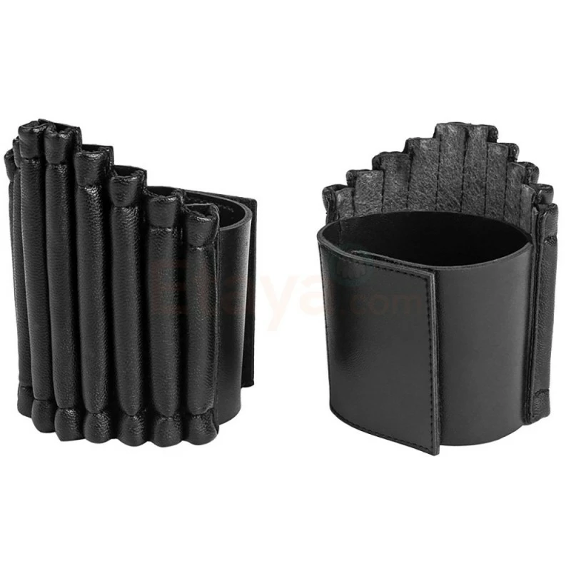 Etaya Natasha Romanoff White Cosplay Costume Black Widow Cosplay Suits - Image 15