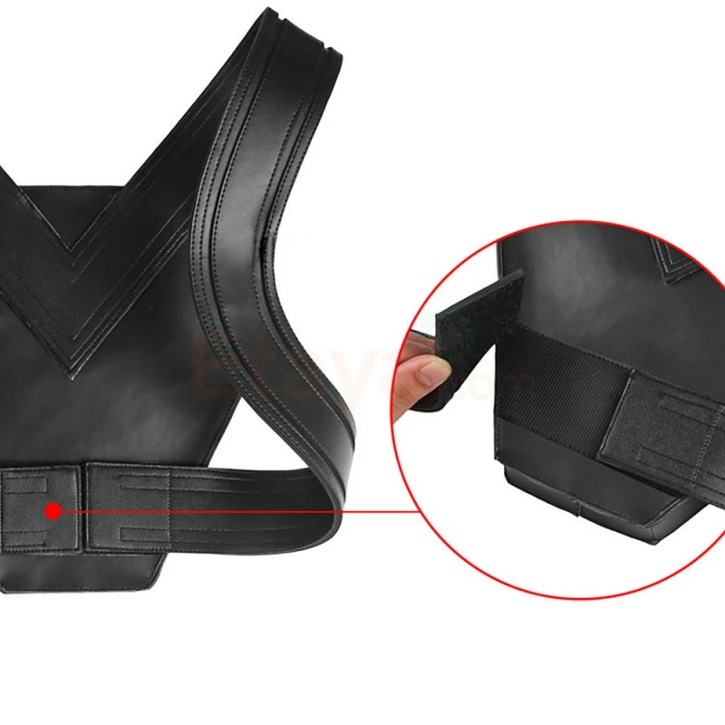 Etaya Natasha Romanoff White Cosplay Costume Black Widow Cosplay Suits - Image 19