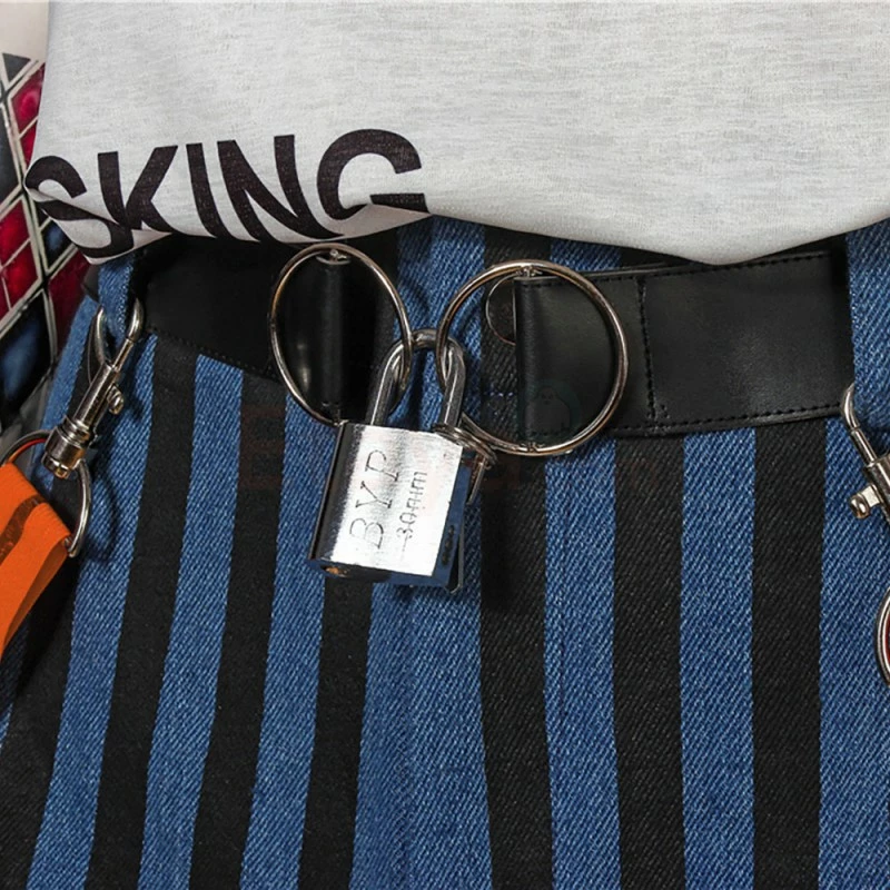 Etaya Harley Quinn 2020 Costumes Birds Of Prey Cosplay Suits - Image 9