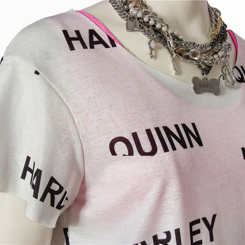 Etaya Harley Quinn 2020 Costumes Birds Of Prey Cosplay Suits - Image 8