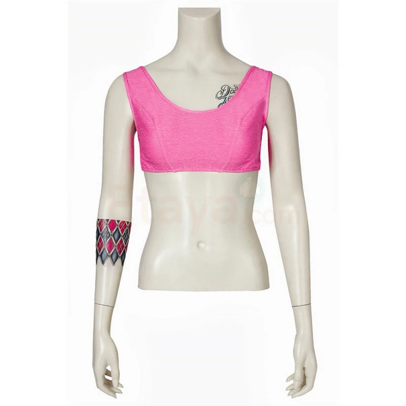 Etaya Harley Quinn 2020 Costumes Birds Of Prey Cosplay Suits - Image 10