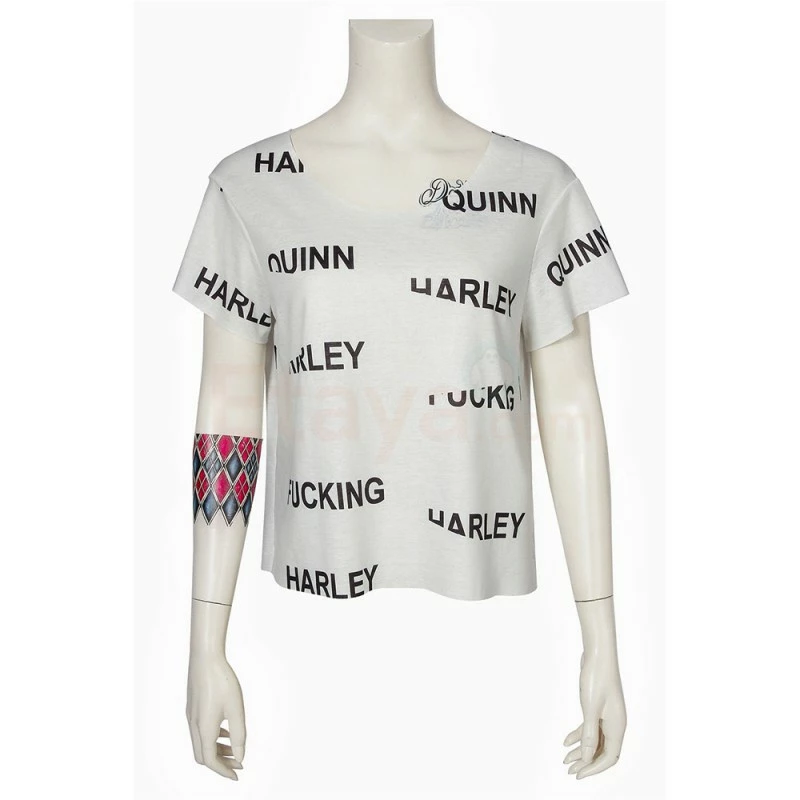 Etaya Harley Quinn 2020 Costumes Birds Of Prey Cosplay Suits - Image 11