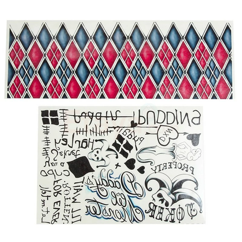 Etaya Harley Quinn 2020 Costumes Birds Of Prey Cosplay Suits - Image 17