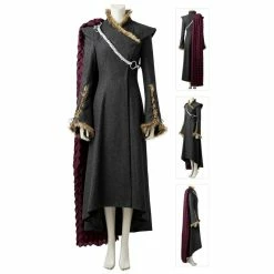 Etaya Daenerys Targaryen Costume Game Of Thrones Season 7 Cosplay Suit