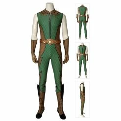 Etaya The Deep Cosplay Costume The Boys Season Cosplay Suits