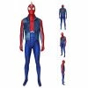 Etaya Spider Man Costumes Spider-Man PS4 Punk Suit Cosplay Costumes