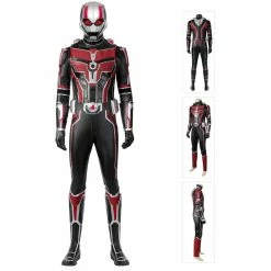 Etaya Ant-Man And The Wasp Quantumania Cosplay Costumes Scott Lang Ant-Man Suit