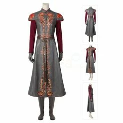 Etaya Princess Rhaenyra Targaryen Dress House Of The Dragon Cosplay Suits