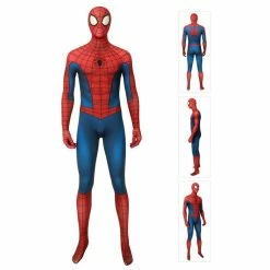 Etaya Marvels Spider-Man Cosplay Costume Classic Suit