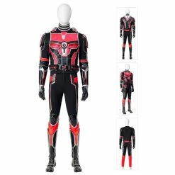 Etaya Ant-Man Halloween Costume Ant-Man And The Wasp Quantumania Cosplay Costumes