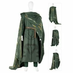 Etaya The Lord Of The Rings The Rings Of Power 1 Cosplay Costume Elrond Suits