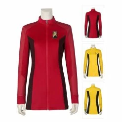 Etaya Star Trek: Strange New Worlds Nyota Uhura Cosplay Suits Sick Crew Member 1 Cosplay Costume
