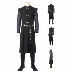Etaya Daemon Targaryen Cosplay Costume House Of The Dragon Cosplay Suit