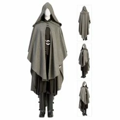 Etaya Ahsoka Tano Costume The Mandalorian Cosplay Costumes Upgraded Version