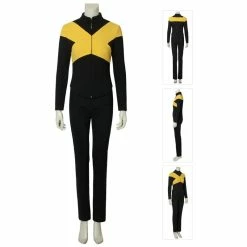 Etaya X-Men Dark Phoenix Mystique Cosplay Costumes