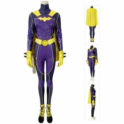 Etaya Batman Gotham Knights Cosplay Suit Batgirl Cosplay Costumes