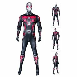 Etaya Ant-Man And The Wasp Quantumani Ant-Man Cosplay Jumpsuits