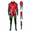 Etaya Robin Costumes Batman Gotham Knights Cosplay Suits