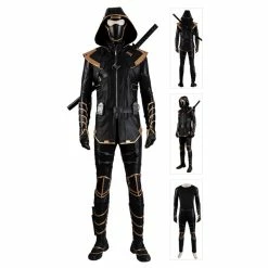 Etaya Avengers Endgame Hawkeye Clint Barton Ronin Cosplay Costumes