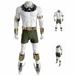 Etaya Black Panther Wakanda Forever Cosplay Suits Namor Sub-Mariner Costume