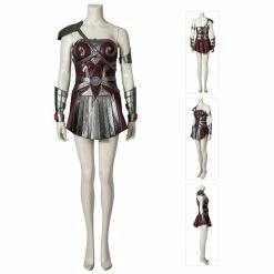 Etaya The Boys Season 1 Queen Maeve Suits Queen Maeve Cosplay Costume