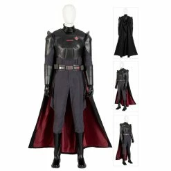 Etaya Grand Inquisitor Halloween Suit Obi-Wan Kenobi Cosplay Costumes
