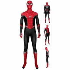 Etaya Spiderman Peter Parker Costume Spider-Man Far From Home Jumpsuit