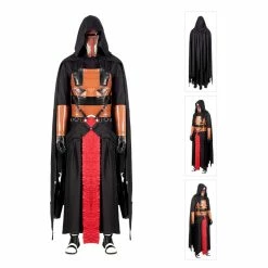 Etaya Star Wars Cosplay Suits Darth Revan Cosplay Costume