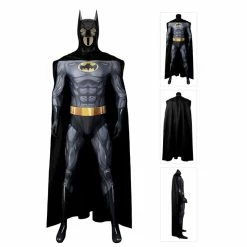 Etaya Batman The Animated Series Season 1 Cosplay Jumpsuits
