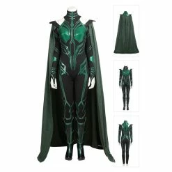 Etaya Hela Costume Thor 3 Ragnarok Cosplay Suits A