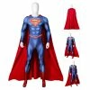 Etaya Superman And Lois 3 Superman Clark Kent Cosplay Jumpsuits