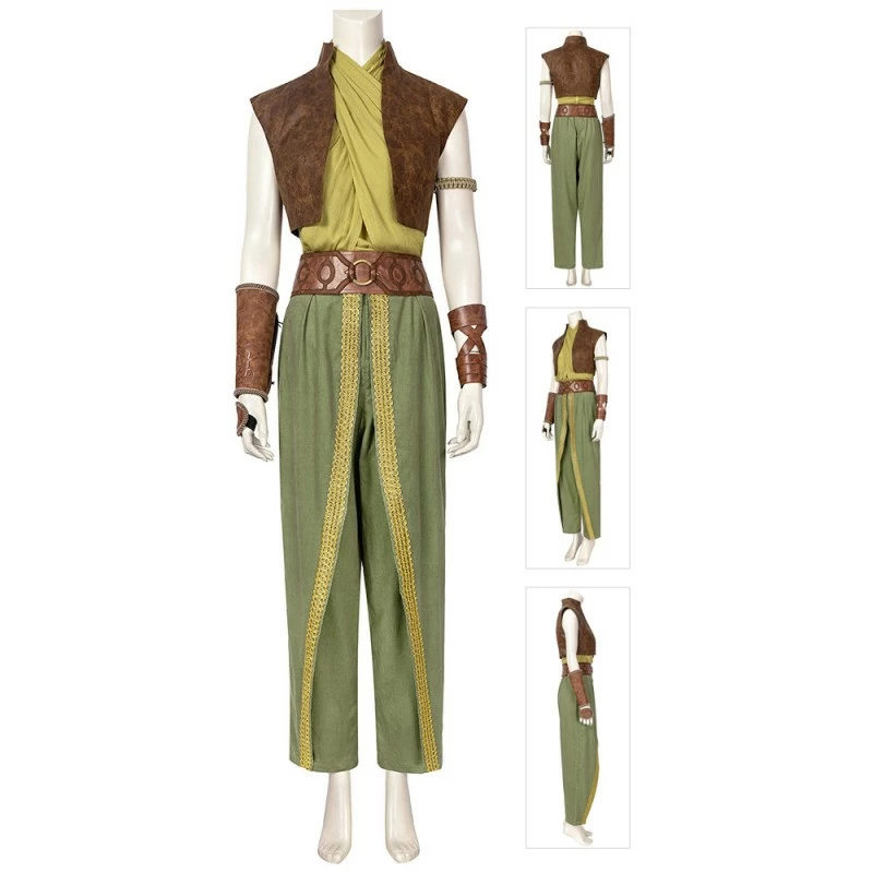 Etaya Raya Cosplay Costume Raya And The Last Dragon Cosplay Suits