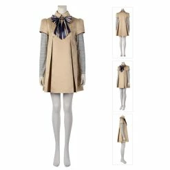 Etaya 2023 Horror Movie M3GAN Cosplay Suits