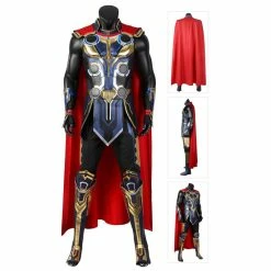 Etaya Thor Cosplay Costume Thor: Love And Thunder Cosplay Suits