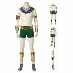 Etaya Black Panther 2 Wakanda Forever Namor Cosplay Costume