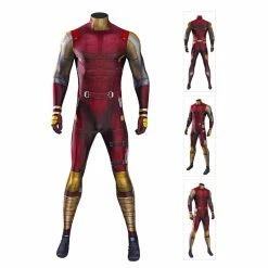 Etaya Daredevil Halloween Jumpsuits She-Hulk Attorney At Law Cosplay Costumes