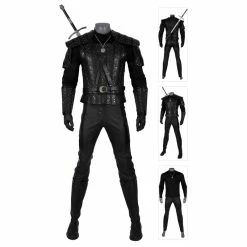 Etaya Geralt Of Rivia Cosplay Costumes The Witcher Cosplay Suits