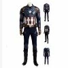 Etaya Steve Rogers Costume Captain America 3 Civil War Cosplay Suits