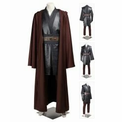 Etaya Star Wars Jedi Knight Anakin Skywalker Cosplay Costume Improved Version
