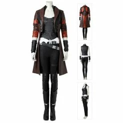 Etaya Guardians Of The Galaxy 2 Gamora Cosplay Costumes Full Set