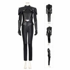 Etaya Reva Sevander Halloween Suit Obi-Wan Kenobi Third Sister Cosplay Costumes